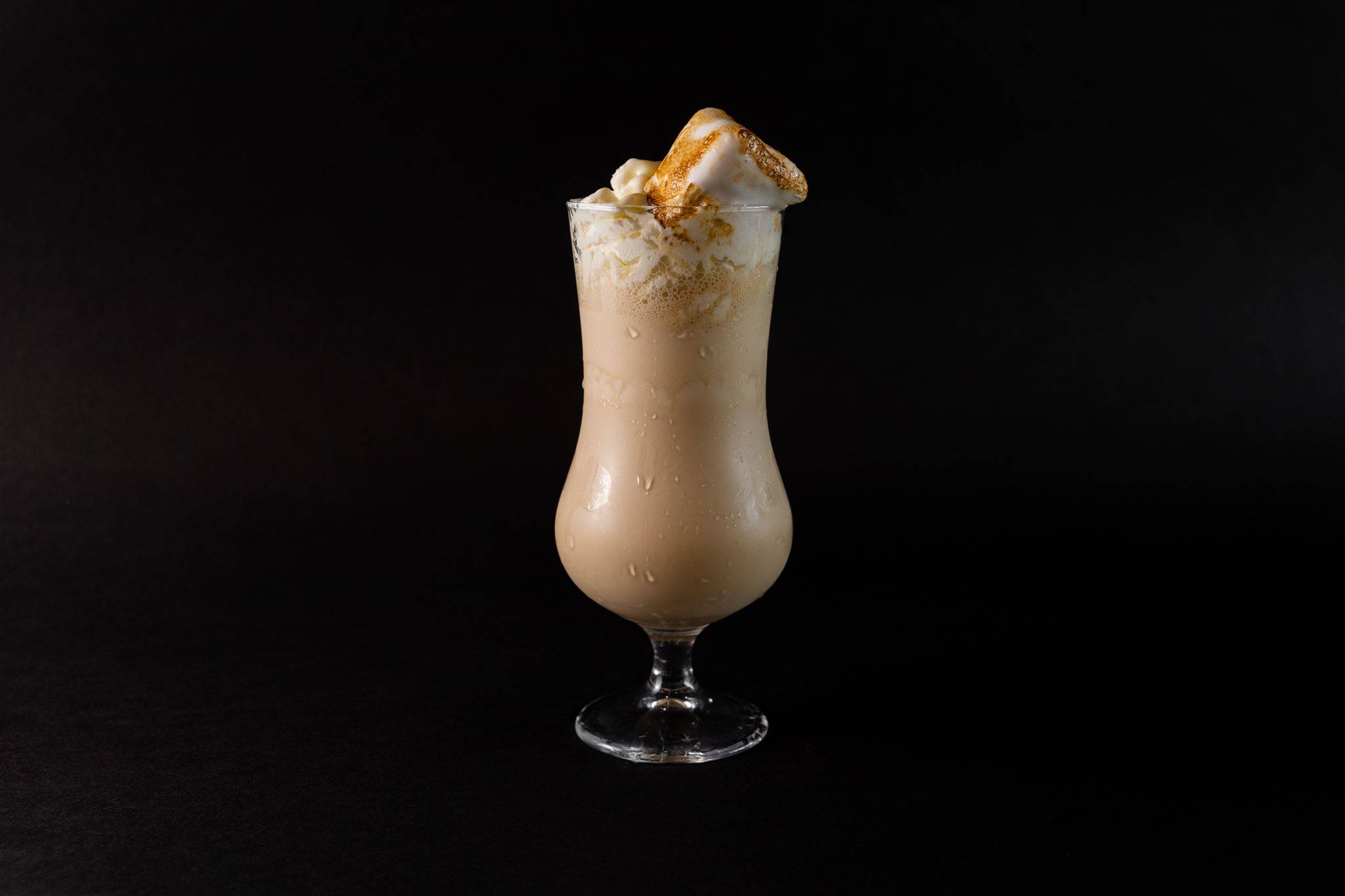 Marshmallow Coffee Shake