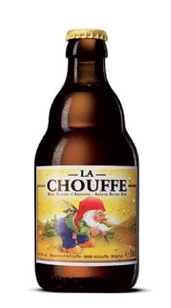LA CHOUFFE  BLONDE 33CL