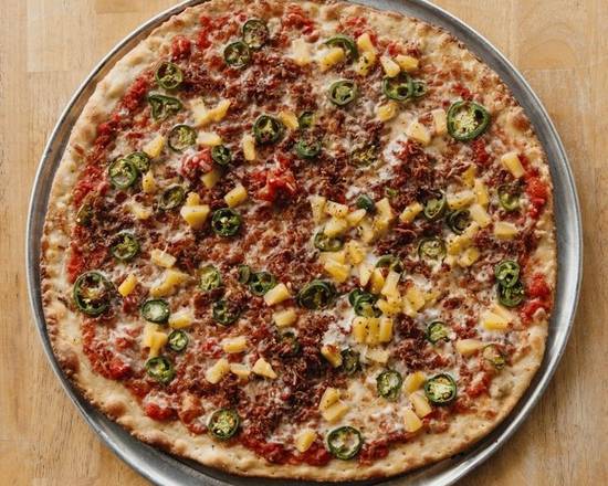 Order Small Uncommon food online from Upper Crust Pizzeria store, Culver City on bringmethat.com