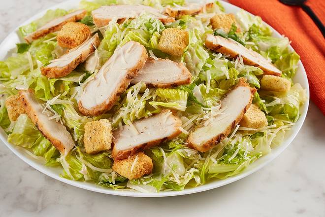 Order Grilled Chicken Caesar food online from Mcalister Deli store, Mcallen on bringmethat.com