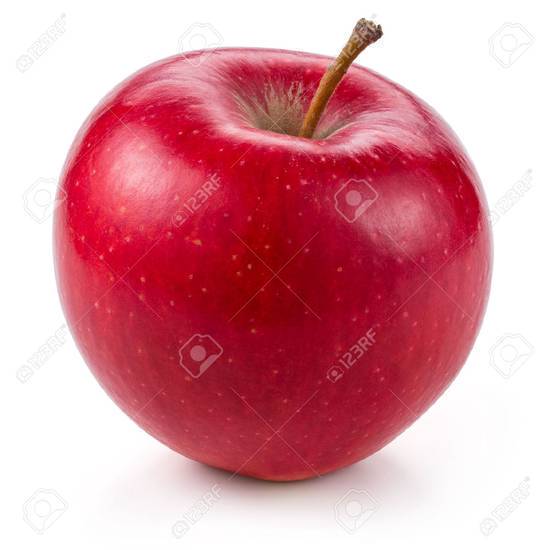 Pomme rouge