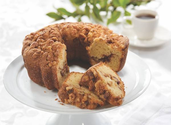 Order Cinnamon Walnut Coffee Cake food online from The HoneyBaked Ham Company store, Baton Rouge on bringmethat.com