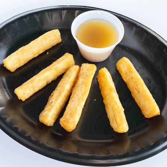 Order Yuca Fingers food online from Mojito Grill store, South Miami on bringmethat.com
