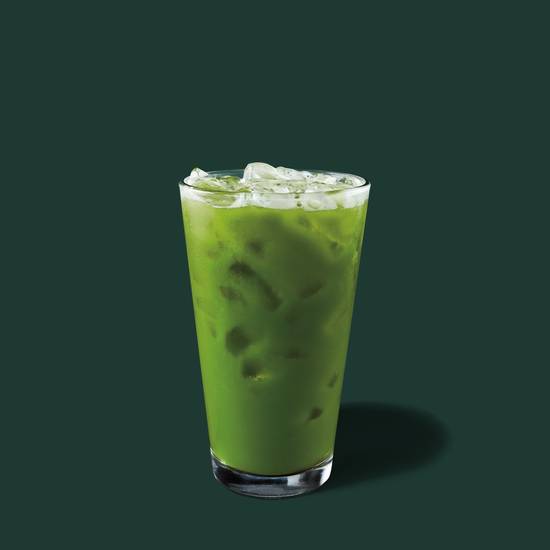 Order Iced Matcha Lemonade food online from Starbucks store, Ormond Beach on bringmethat.com