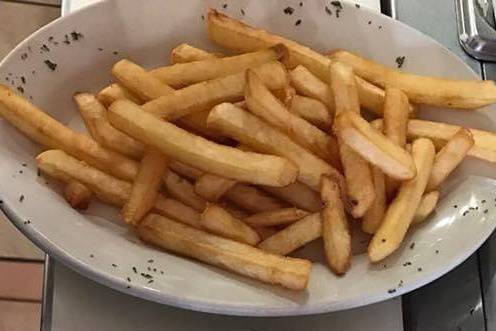 Order Papitas Fritas food online from El Patio Colombian Restaurant store, Hollywood on bringmethat.com