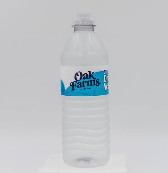 Order Bottled water food online from Wing Master store, San Antonio on bringmethat.com