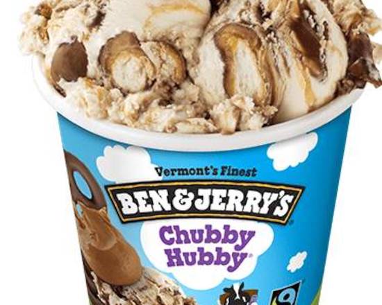 Order Ben & Jerry's Chubby Hubby Pint food online from Trumbull Super Stop store, Trumbull on bringmethat.com