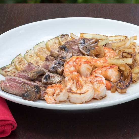Order STEAK & SHRIMP food online from Samurai store, Miami on bringmethat.com