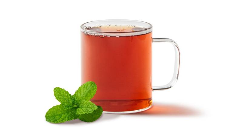 Order Herbal Infusion|Ginseng Peppermint food online from The Coffee Bean & Tea Leaf store, Seal Beach on bringmethat.com