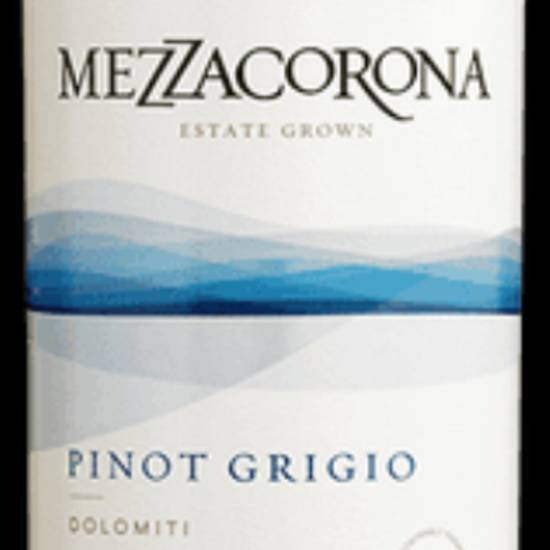 Order Mezzacorona Pinot Grigio 1.50L 12.5% ABV  food online from Princess Liquors store, Port Saint Lucie on bringmethat.com