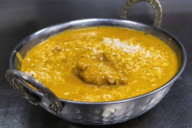 Order Chicken Korma food online from Hot Masala Bistro store, Camp Hill on bringmethat.com
