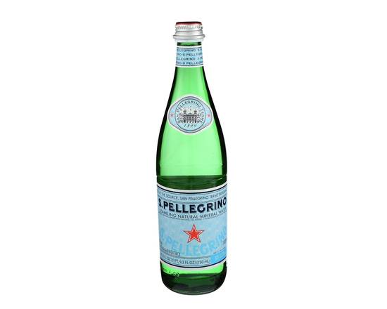 S. Pellegrino Sparkling Mineral Water