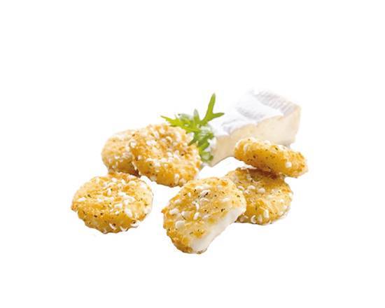 4 BOUCHÉES CAMEMBERT