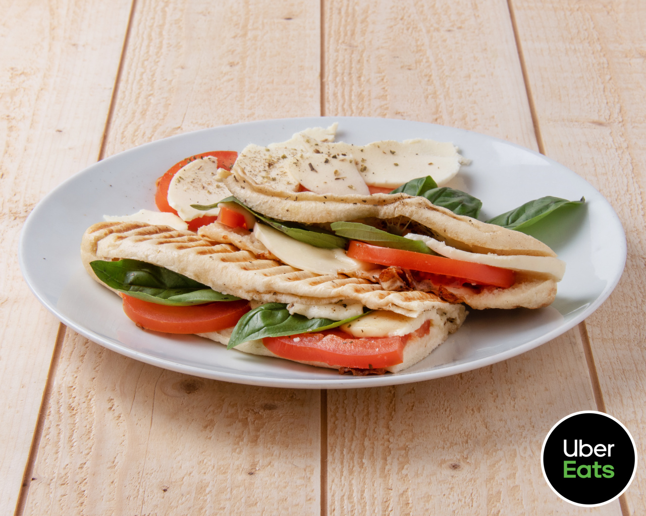 Panini 4 fromages
