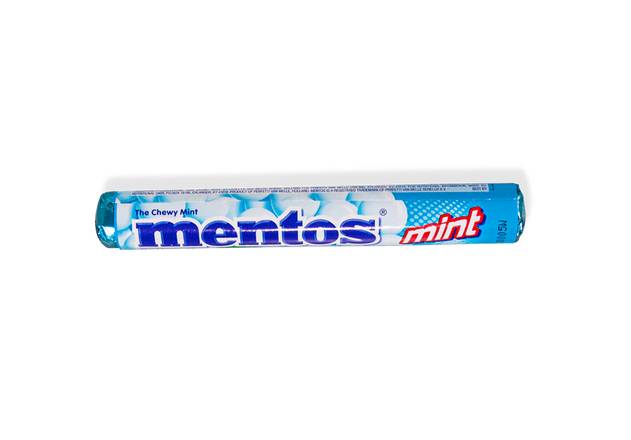 Order Mentos Roll Mint 1.3oz food online from Wawa store, Downingtown on bringmethat.com