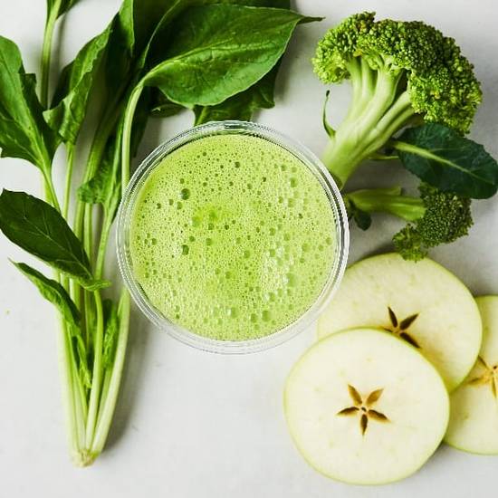 Order Green Shield food online from The Lot store, San Ramon on bringmethat.com