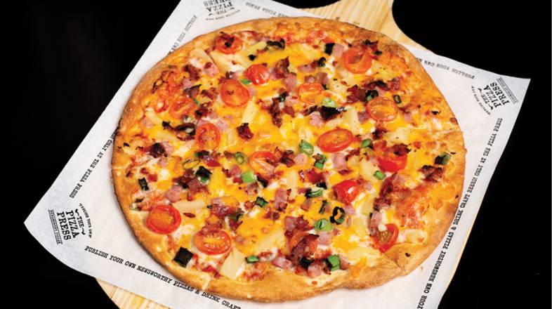Order The Sun.^ food online from The Pizza Press store, Orange on bringmethat.com