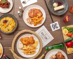 Boardwalk Bistro Wrest Point