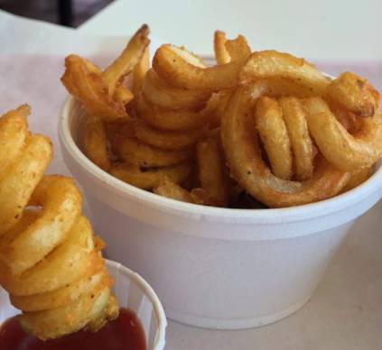 Curly Fries