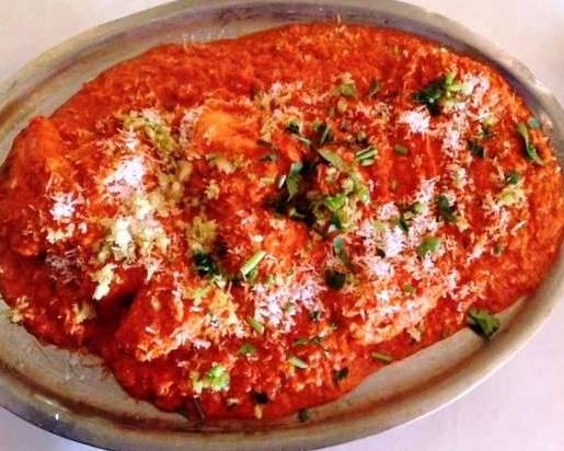 Order Chicken Chatnad food online from Nirvana store, New Orleans on bringmethat.com