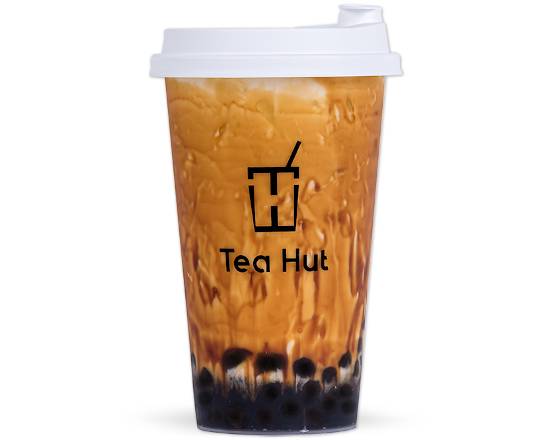 Order Black Sugar Boba food online from Tea Hut store, San Francisco on bringmethat.com