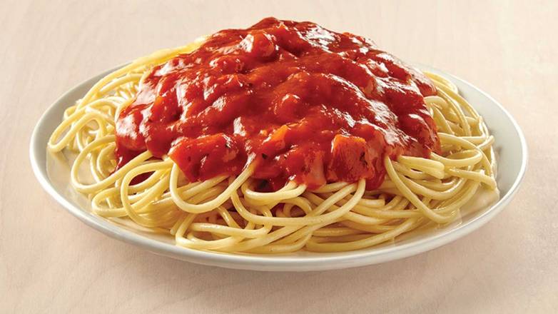 Order Marinara Sauce Baked Pasta food online from Pizza Inn store, Brunswick on bringmethat.com