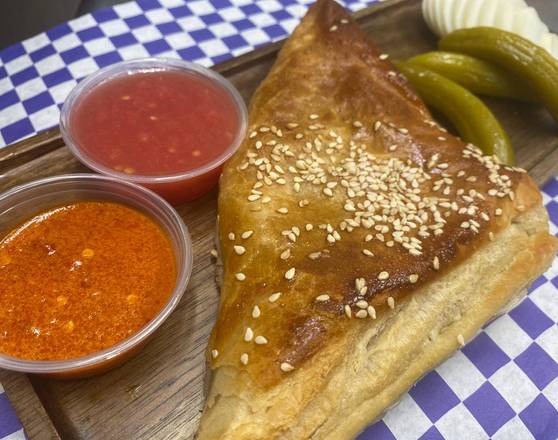 Order Bourekas cheese food online from Mama Pizza & Coffee Shop store, Miami on bringmethat.com
