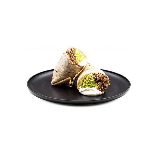 Order Slam Dunk Burrito (Ground Beef) food online from Muchas Gracias store, Josephine County on bringmethat.com