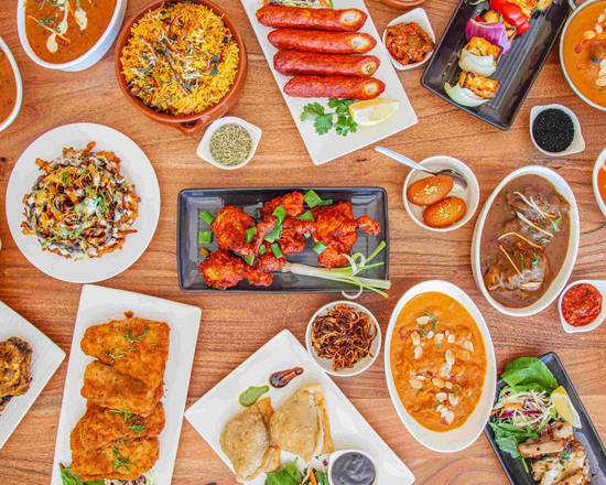 Atithi Indian Restaurant Takeaway in Perth | Delivery Menu & Prices