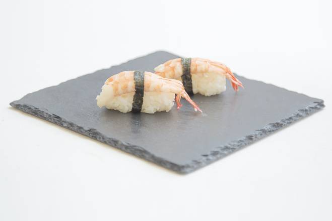 Sushi crevettes