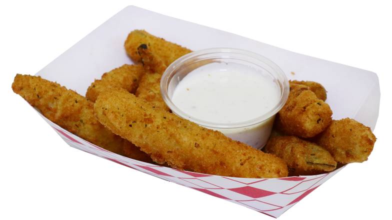 Order Zucchini food online from Fat Boy Burgers And Grill store, Watsonville on bringmethat.com