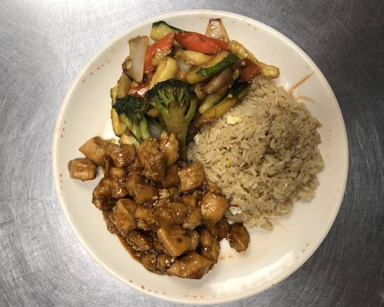 Order H2 Chicken food online from Hibachi Express store, Temple Terrace on bringmethat.com