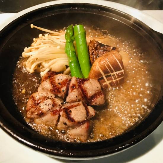 Order Toro Toban-yaki food online from Matsuhisa store, Beverly Hills on bringmethat.com