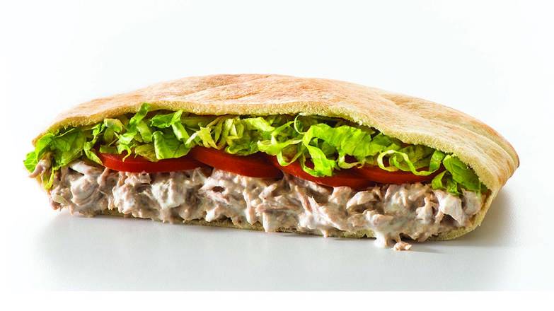 Order Tuna Salad (Medium) food online from Dangelo Grilled Sandwiches store, Auburn on bringmethat.com