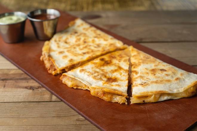 Order Cheese Quesadilla food online from Bar Louie store, Orlando on bringmethat.com