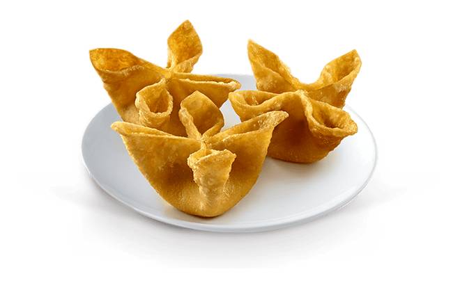 Order Cream Cheese Rangoon food online from Panda Express store, Blue Springs on bringmethat.com