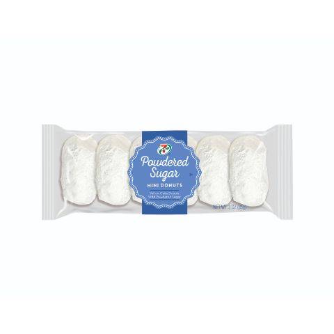 Order 7-Select Mini Powdered Donut 6 Count food online from 7-Eleven store, Blackwood on bringmethat.com