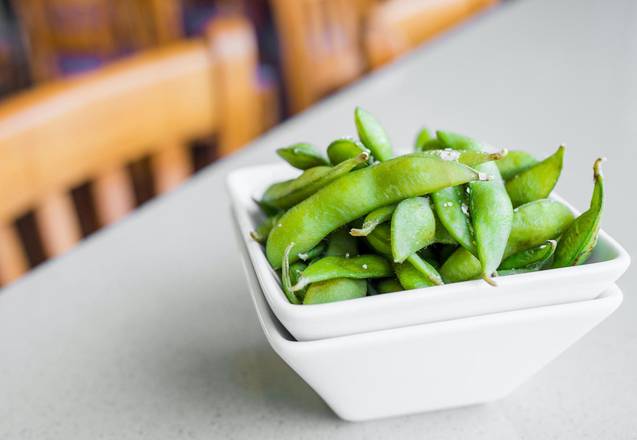 Order Edamame food online from Sakura Grill store, El Monte on bringmethat.com