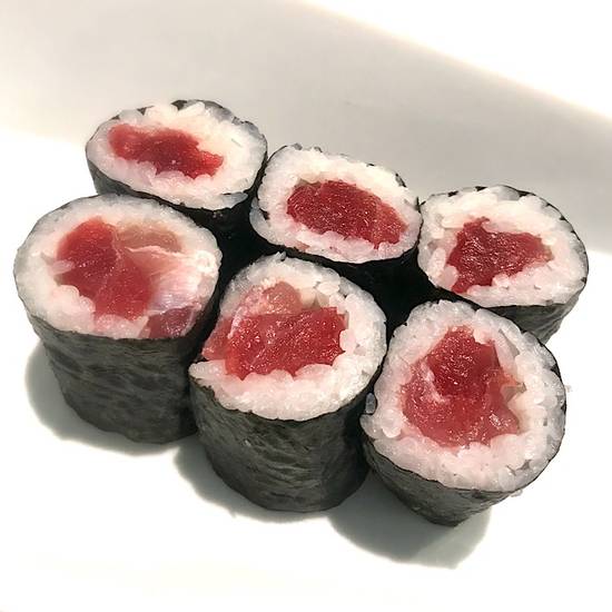 Order Tuna Cut Roll food online from K-ZO Restaurant store, Culver City on bringmethat.com