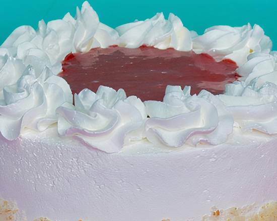 Order Strawberry Shortcake Cake food online from Amy's Ice Creams store, Austin on bringmethat.com