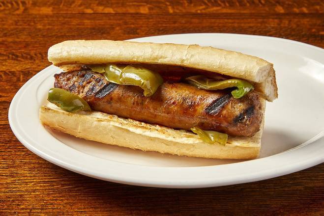Order Spicy Italian Sausage food online from Moretti's Ristorante & Pizzeria store, Chicago on bringmethat.com