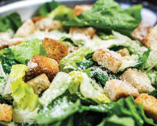 Order Chicken Caesar Salad food online from Rotolo's Craft & Crust - Burbank store, Baton Rouge on bringmethat.com
