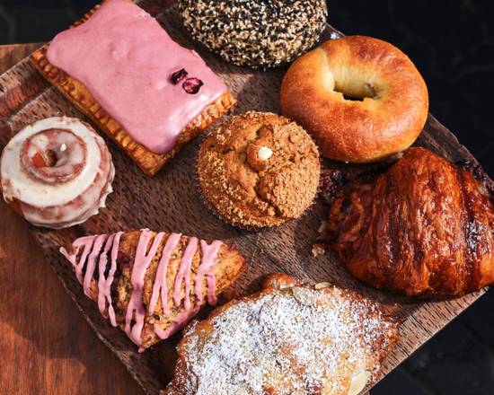 Order Banana Bread food online from The Rose Venice store, Los Angeles on bringmethat.com