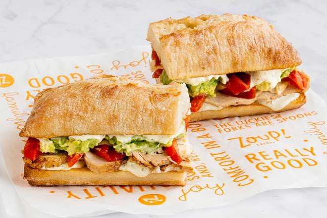 Order Cali Chicken food online from Zoup! @ Old Mill store, Washington on bringmethat.com
