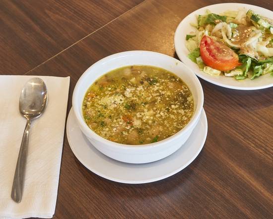 Order Italian Wedding Soup food online from Nonna Pizza store, Bradenton on bringmethat.com