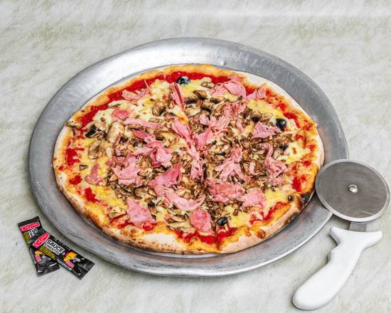 Pizza royale