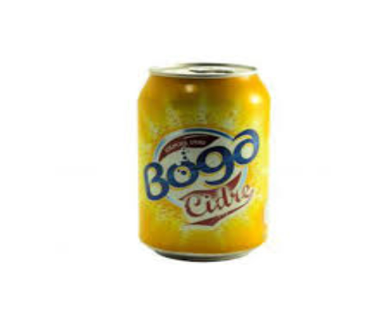 Boga cidre