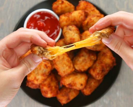 Order Cheese tots  food online from Indian Tribe store, San Francisco on bringmethat.com