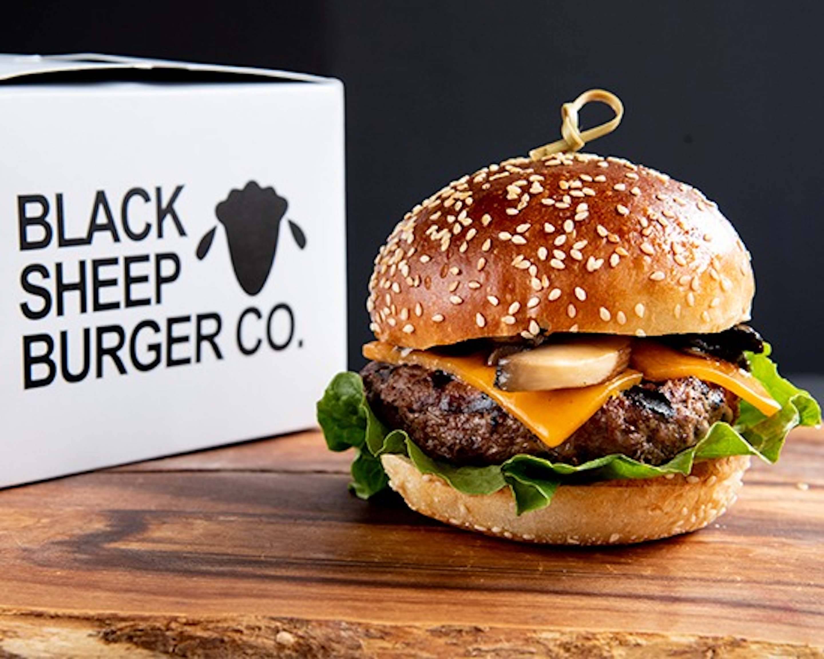 Order Black Sheep Burger Delivery【Menu & Prices】 1055 Yonge street