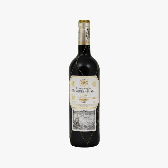 Order Marques De Riscal Rioja Reserva food online from Santa Monica Liquor store, Santa Monica on bringmethat.com